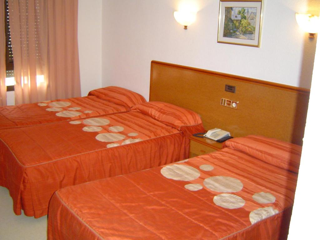 Hotel Lázaroimagen principal