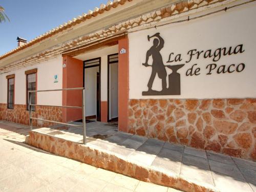 ImagenSun-kissed Holiday Home in Cogollos de Guadix near Centre 2