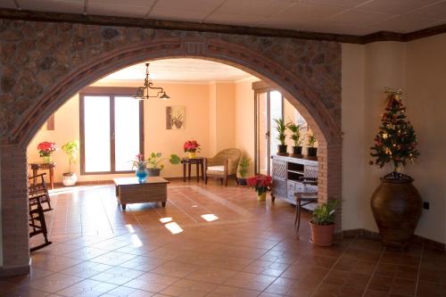 ImagenHotel-Restaurante Cerrillo San Marcos 2