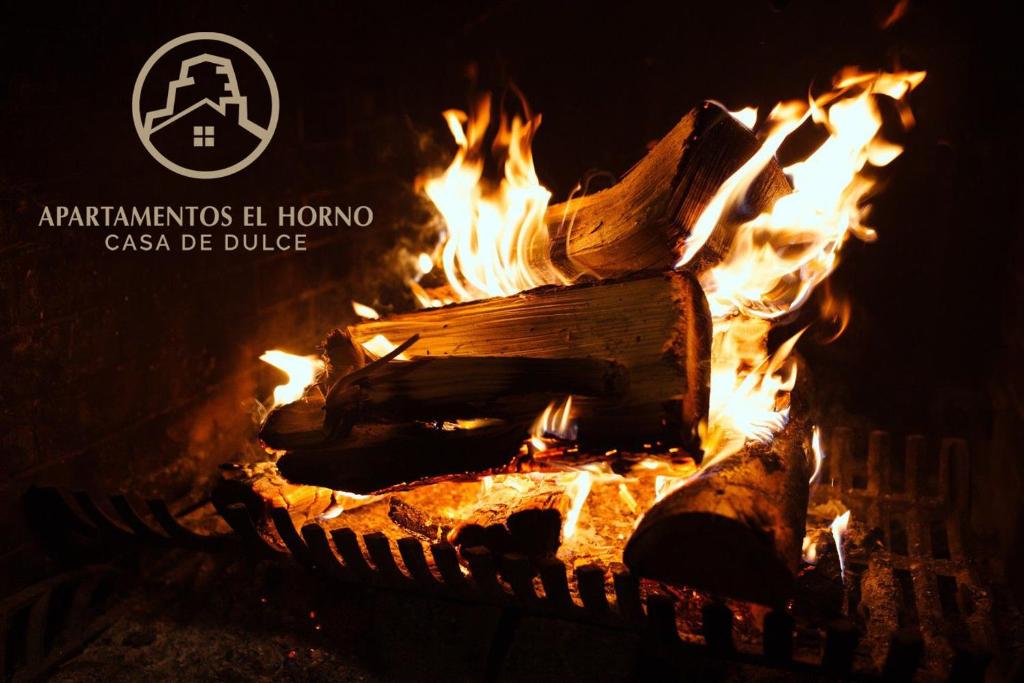 Apartamentos Horno y Casa De Dulceimagen principal