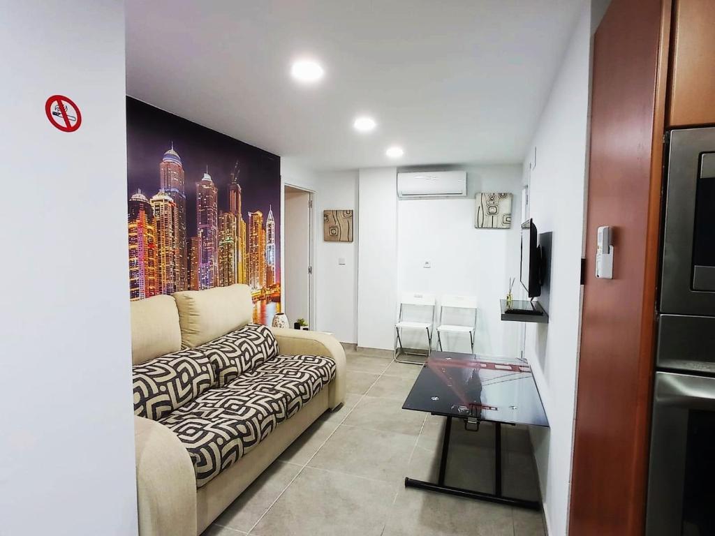 4 APTOS FULLY EQUIPPED STUDIOs NEARLY CENTERimagen principal