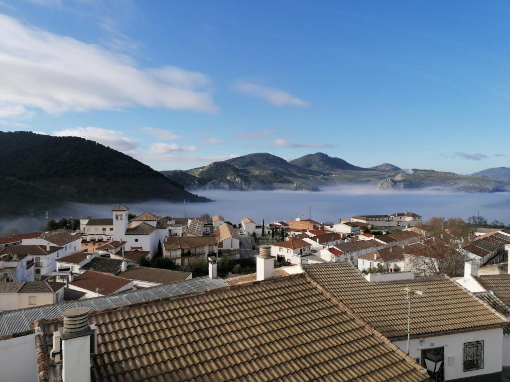 Balcón del Velillos-