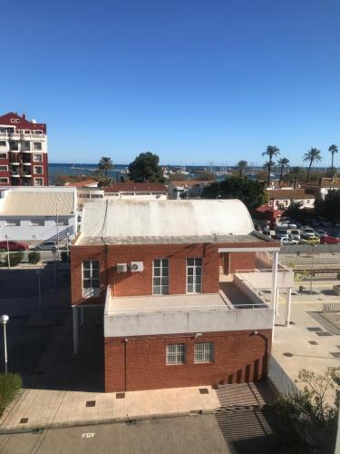 ImagenPiso a un paso del puerto de Denia, 4 sin ascensor, capacidad para 6 personas, 3 habitaciones 1