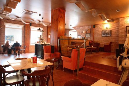 ImagenHotel Villa De Ermua 1