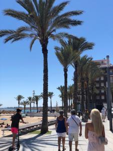 ImagenPrimera linea playa Del Cura 5