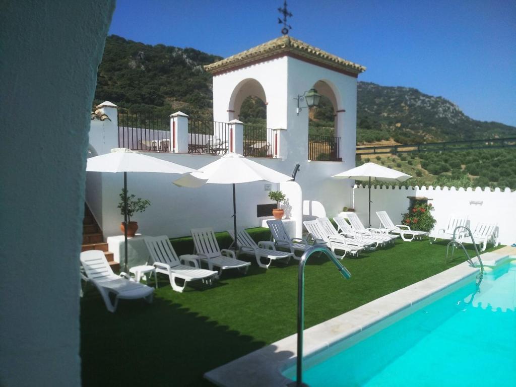 Hacienda Minervaimagen principal