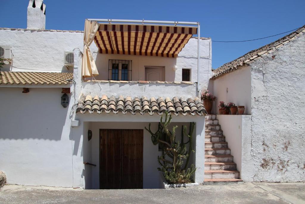 Appartement El Balcon ( cortijo La Cubertilla)imagen principal