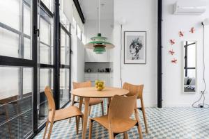 ImagenPop Art, Alameda de Hercules,loft Casco Antiguo 3