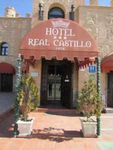 ImagenHotel Real Castillo 6