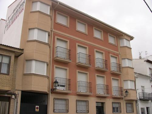 ImagenApartahotel Los Hermanos 1