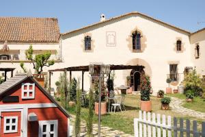 ImagenMasia del siglo XIV cerca de Barcelona 6