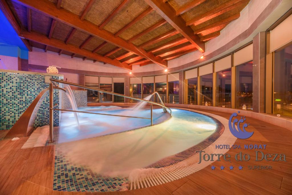 Hotel Spa Norat Torre Do Deza 4* Superiorimagen principal