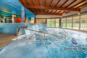 ImagenHotel Spa Norat Torre Do Deza 4* Superior 5
