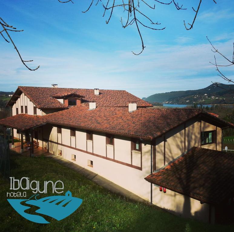 Hotel Ibaiguneimagen principal