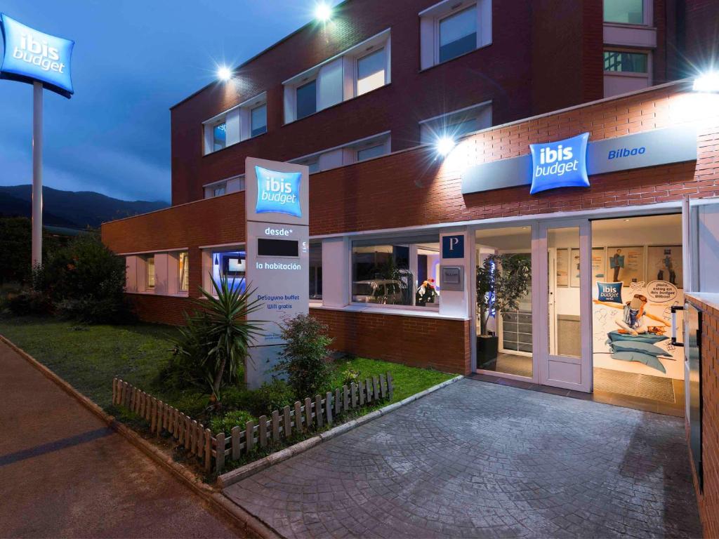 Ibis Budget Bilbao Arrigorriagaimagen principal