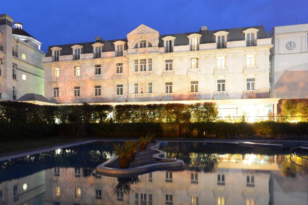 Castilla Termal Balneario Solaresimagen principal