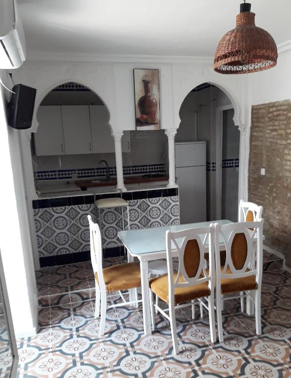 Apartamentos Abderraman Iimagen principal