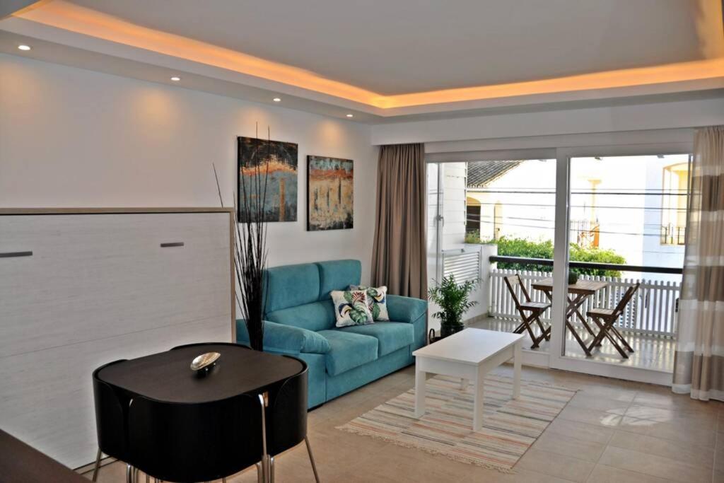 Apartamento cerca de Puerto Banús y la playaimagen principal