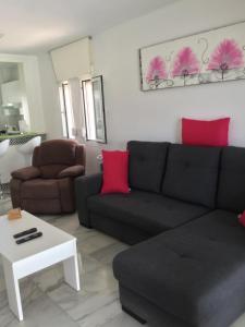 ImagenBajó en el campo de Golf, Orientación ideal todo el año Piscina-Terraza solárium-Wifi-Sat 5