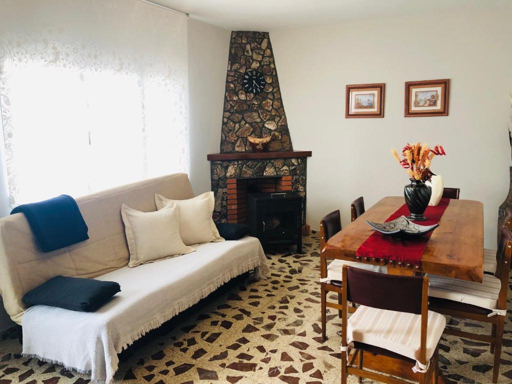 Casa El Tejarimagen principal