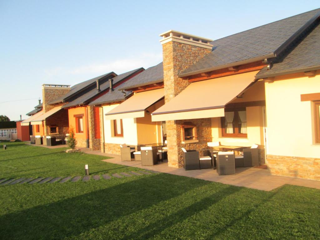 APARTAMENTOS FONTE VILLARimagen principal