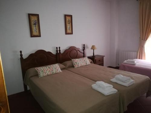 ImagenHospederia y Aptos Casa de las Piedras 2