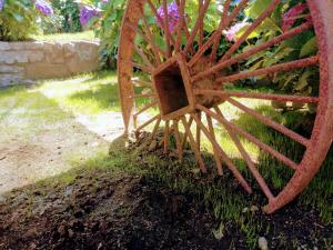 ImagenHabitaciones en Casa de Campo Rural 4