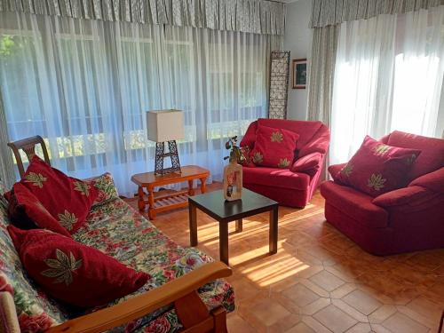 ImagenChalet Lanzada 1