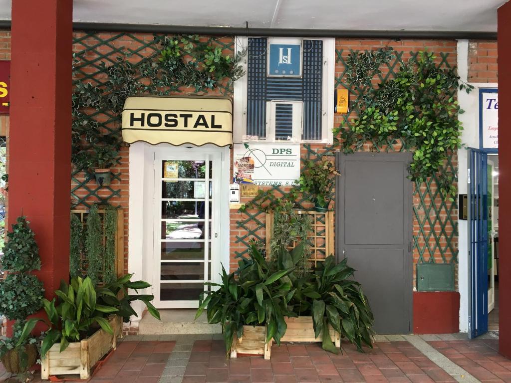 Hostal Tres Cantosimagen principal