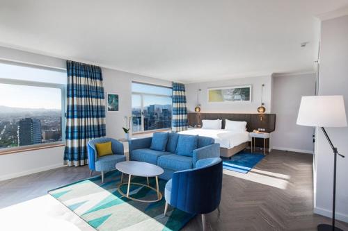 ImagenHilton Diagonal Mar Barcelona 1