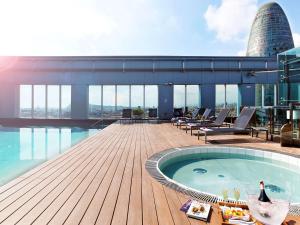 ImagenNovotel Barcelona City 5