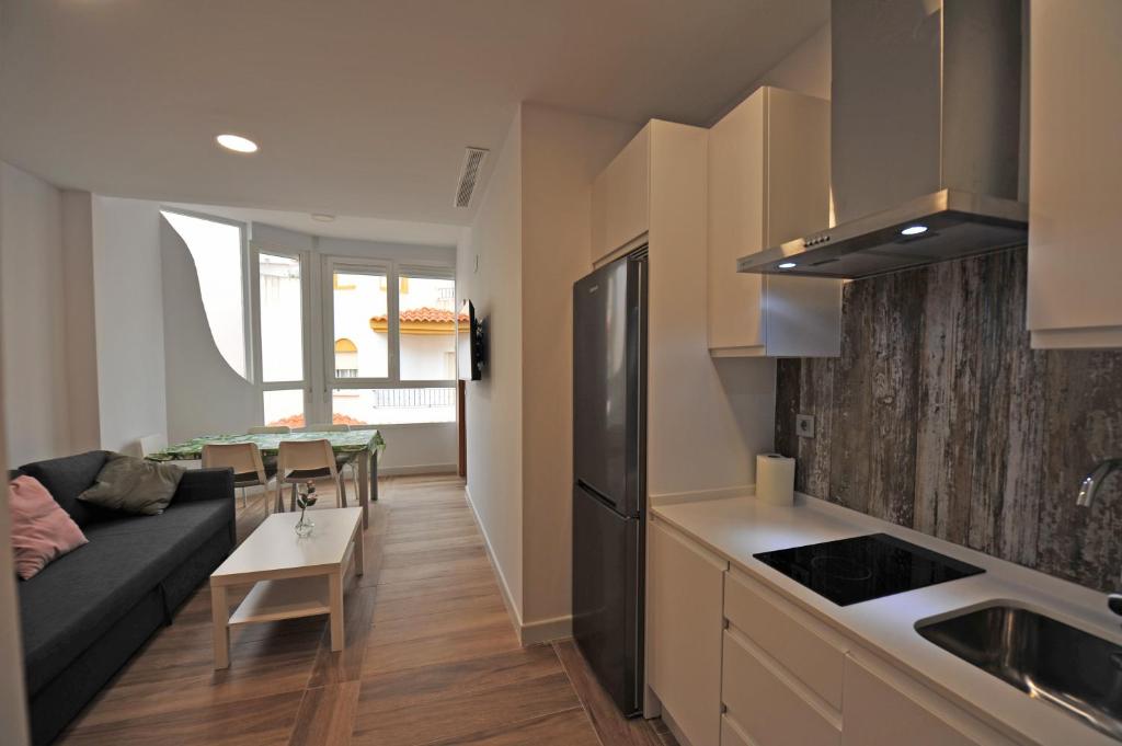 Tranquilo 2 Rooms 2 Bathrooms Playaimagen principal