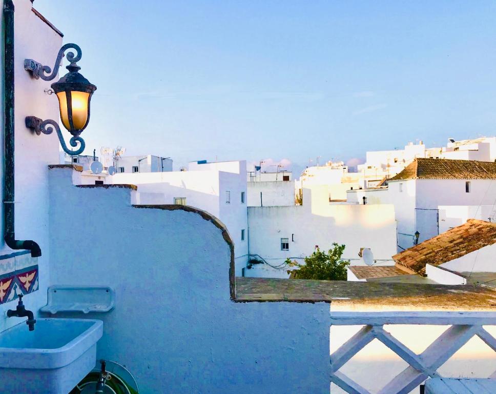 CASA del ARTISTA Casas Vejer Debraimagen principal