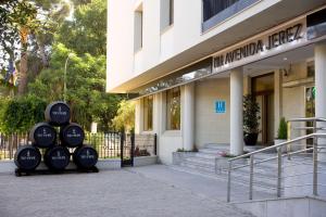 ImagenNH Avenida Jerez 5