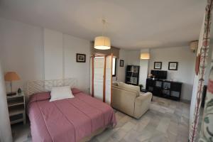 ImagenAtico Vistahermosa Piscinas vista Bahía 5