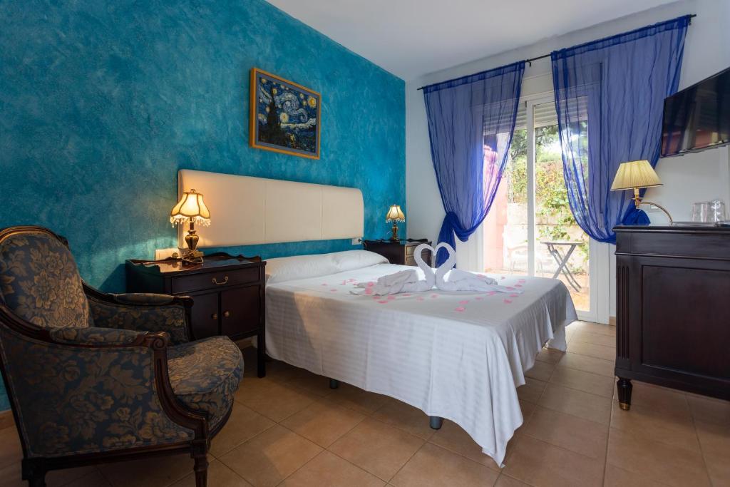 Hostal Alhaja Playaimagen principal