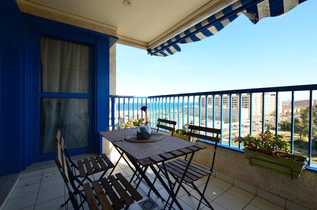 Apartamento frente al marimagen principal