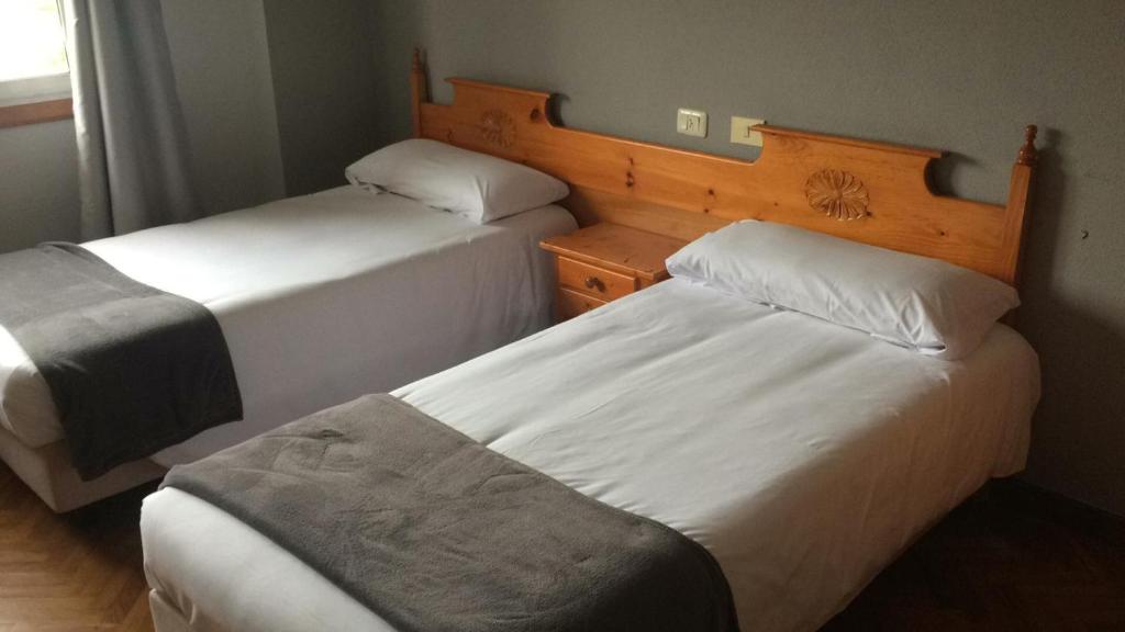 Albergue hostal Telmoimagen principal