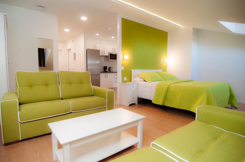 Los Rodeos Luxury Apartmentsimagen principal