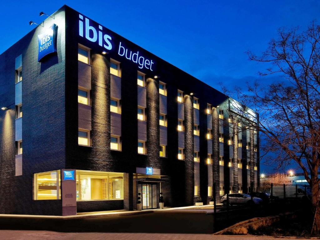 Ibis Budget Madrid Getafeimagen principal