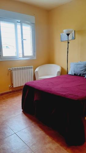 ImagenHermosa Habitación amplia, fresca y tranquila. 2