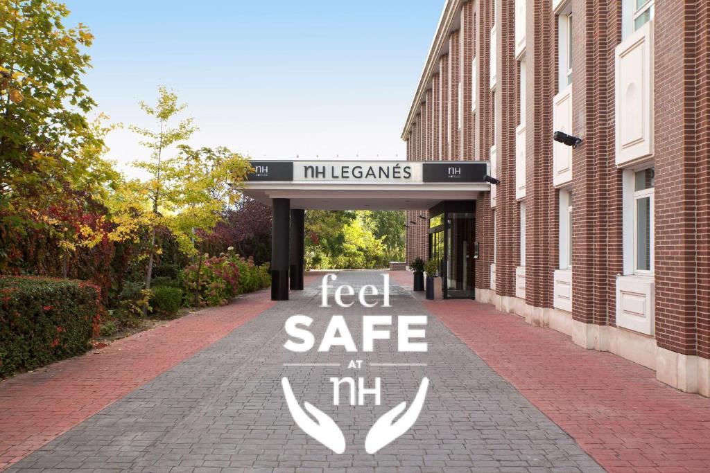 NH Leganesimagen principal
