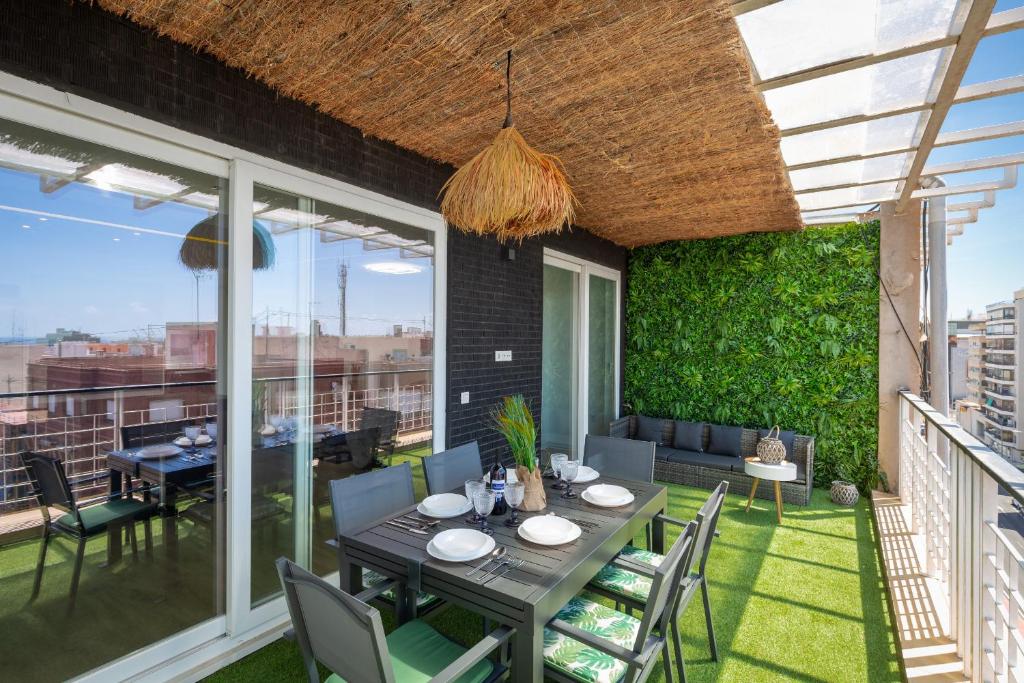 Fidalsa Penthouse Amazing Viewimagen principal