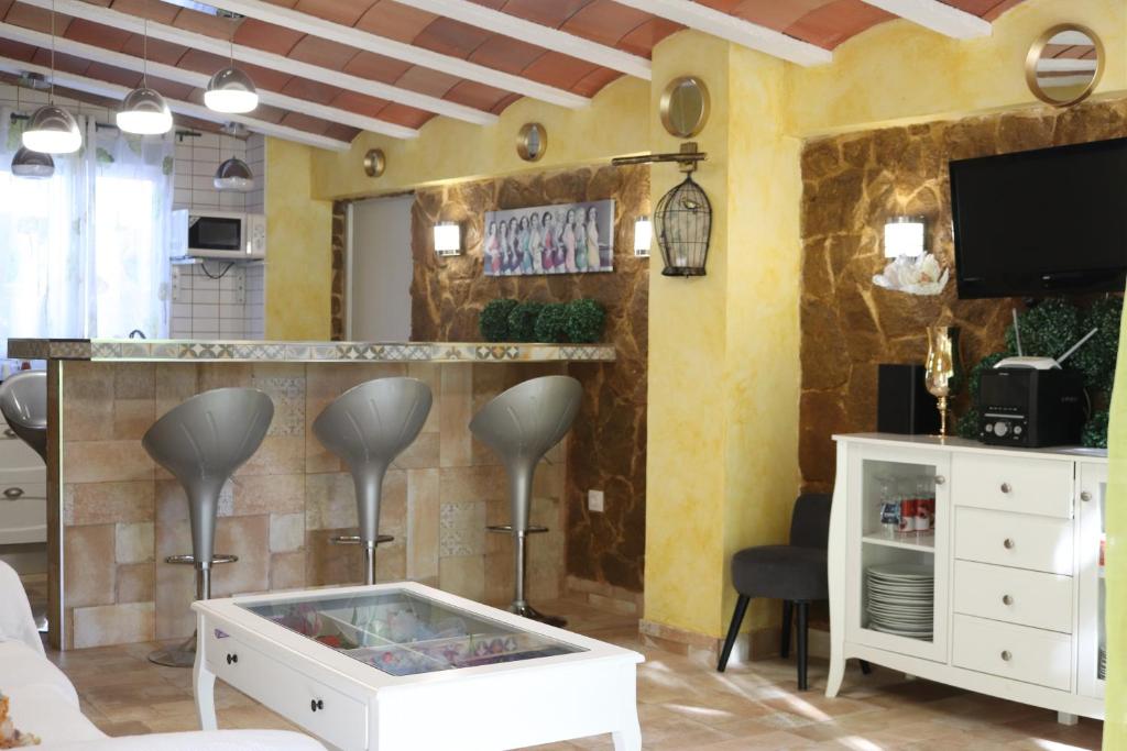 Casa Los jardines de Lolaimagen principal