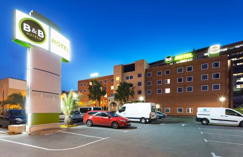 ImagenB&B Hotel Alicante 2