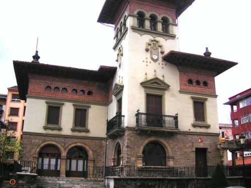 ImagenHotel Mauleon 1