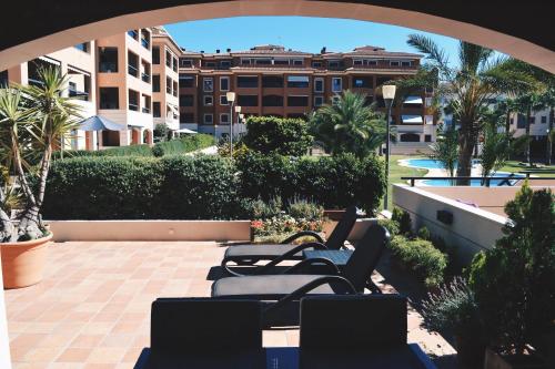ImagenApartment Jardines Denia 1
