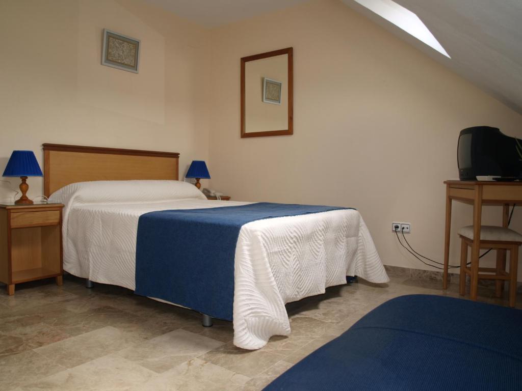 Hotel Al-Yussanaimagen principal