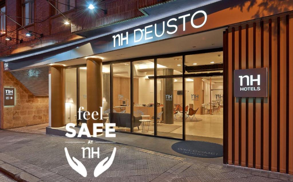 NH Bilbao Deustoimagen principal