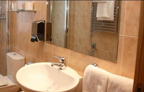 ImagenHotel Villa De Ermua 2